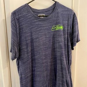 Seahawks Men’s V Neck Shirt
